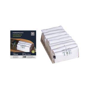 Organizador Natural Con Divisorias Paramount