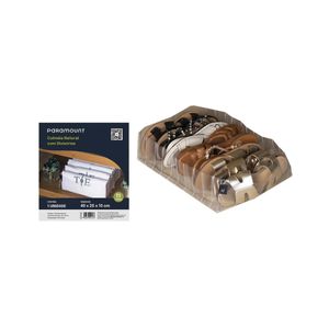 Organizador Natural Con Divisorias Paramount