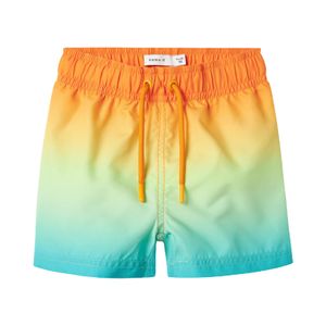 Short De Baño Naranja Niño Name It