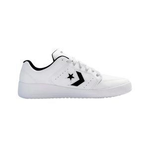 Zapatenis Blanco/Negro Day One Court Ox Hombre Converse