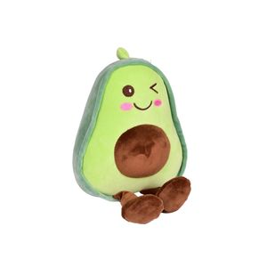 Peluche Aguacate 17x30 Centimetros