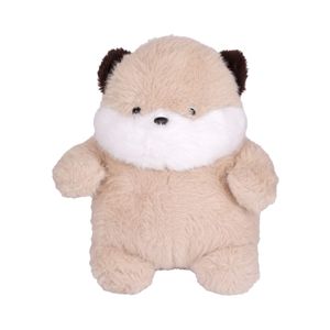 Peluche Castor 30 Centimetros Beige