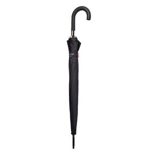 Paraguas Larga Básica Negro Mujer Fashion Celina