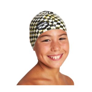 Gorro Jr Meryl Silicona Arena