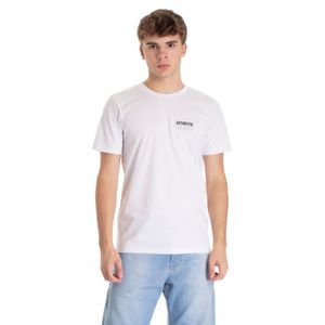 Remera Manga Corta Niño TMX