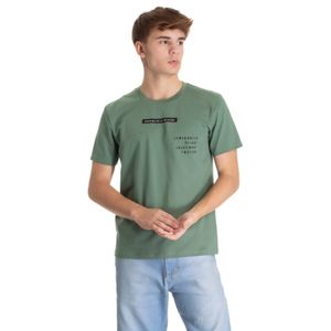Remera Manga Corta Niño TMX