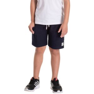Bermuda Con Cordón Azul Oscuro Niño TMX