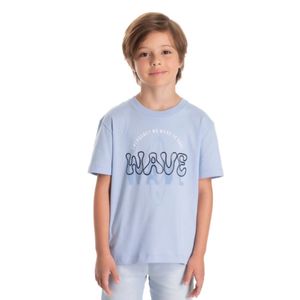Remera Manga Corta Niño TMX