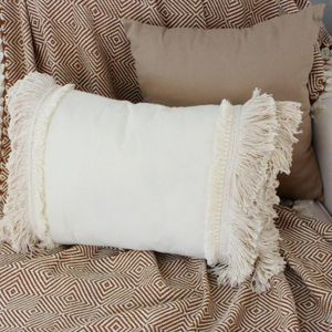 Almohadon beige 60x30 juana