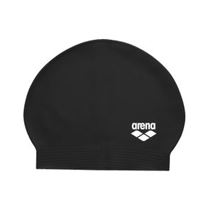 Gorro negro de latex soft