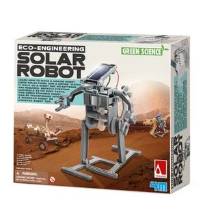 4m Robot Solar