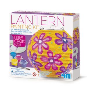 4m Taller Para Pintar Tu Lampara