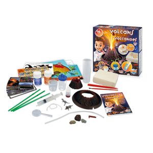 Buki Volcanes Y Dinosaurios