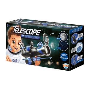 Buki Telescopio 15 Actividades