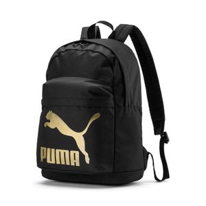 Mochila Negra Puma