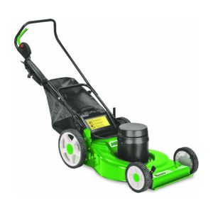 Cortacesped Mb-51e Eléctrico 2500w Con Bolsa Trapp