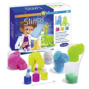 Sentosphere la química del slime