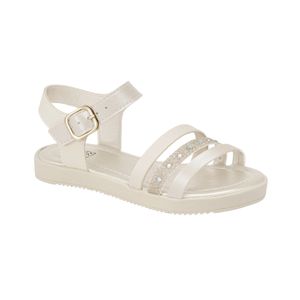 Sandalia Marfil Lolinha Niña Klin