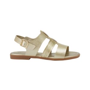 Sandalia Dorado Suami Niña Klin