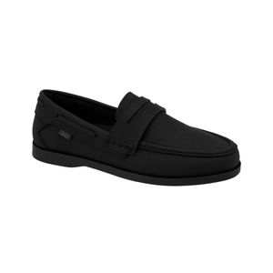 Mocasín Negro Sider Niño Klin