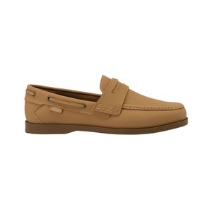 Mocasín Khaki Sider Niño Klin