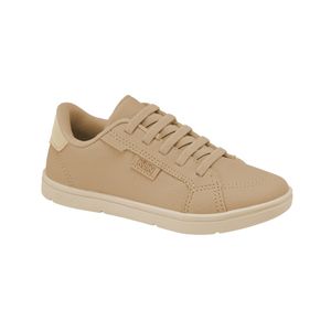 Zapatenis Beige Flyer Niño Klin