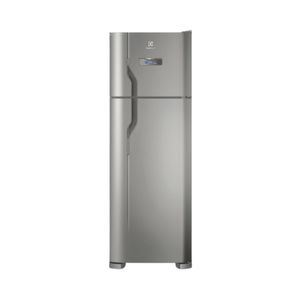 Heladera Frío Seco 2 Puertas 310 Litros Gris Electrolux