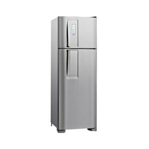 Heladera Electrolux 360 Litros Dúplex DF36X Frío Seco Inox Electrolux