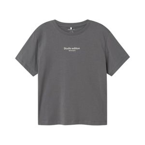 Remera Manga Corta Diseño Estampado Niño Name It