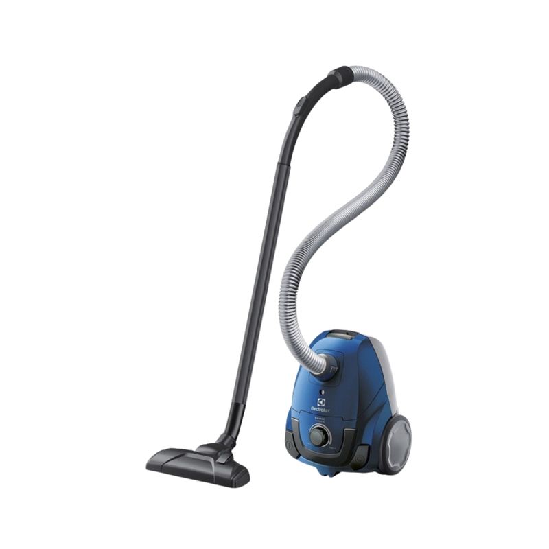 Aspiradora De Polvo Con Bolsa 1400 W 1,2 L Azul Electrolux
