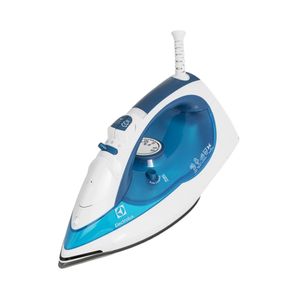 Plancha Vapor 2200 W B/Ceramic 280 Ml Azul Electrolux