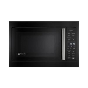 Microondas Digital 30 Litros Negro Empotrable 1400W Electrolux