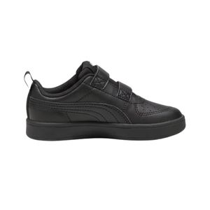 apatenis Negro Rickie V PS Niño Puma