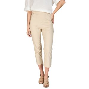 Pantalón Beige Diana Mujer Woman