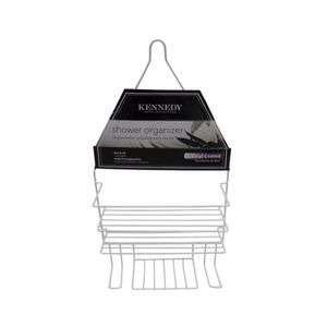 Organizador De Ducha Colgante De Baño Kennedy Home Collection