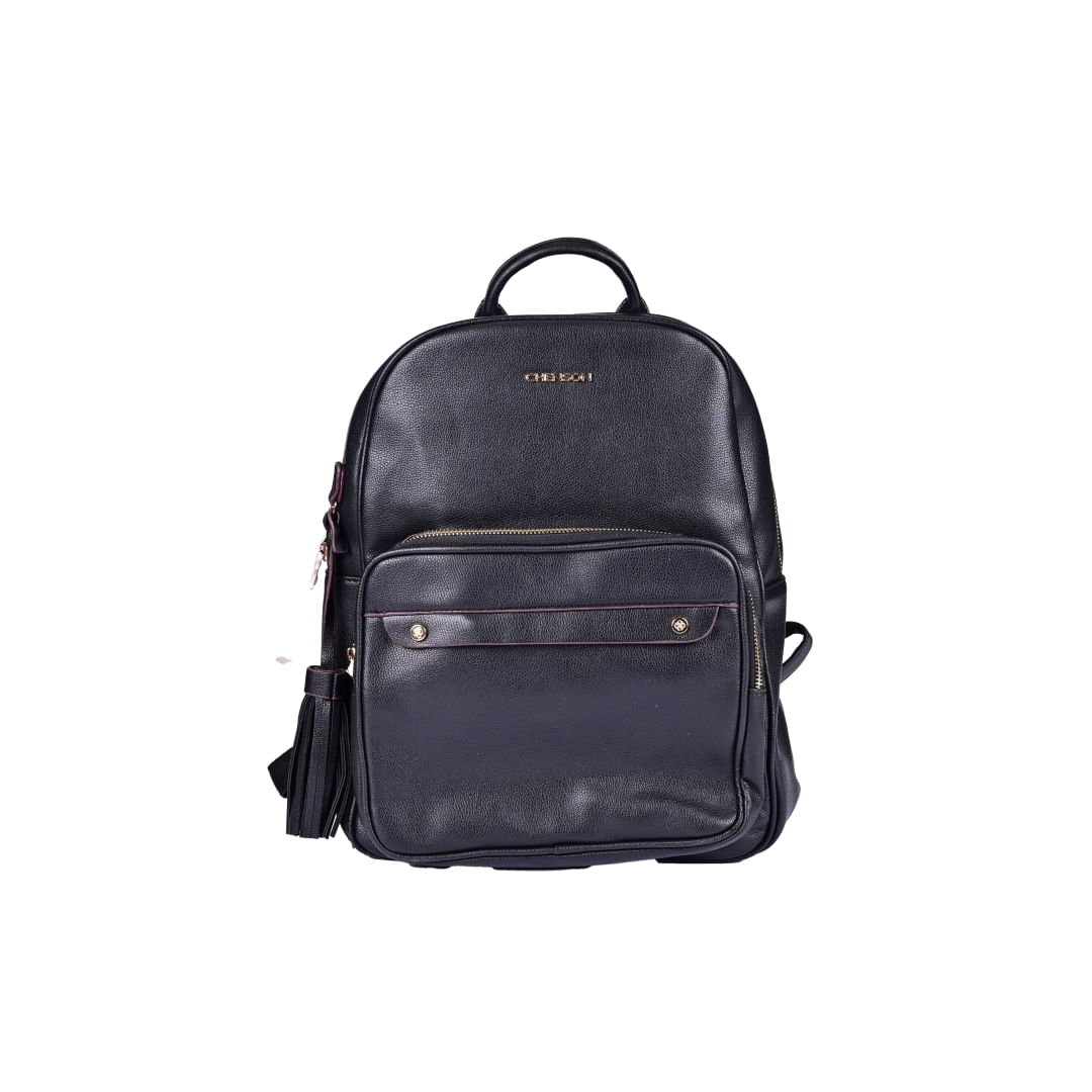 Mochila Negro Para Dama Chenson Unicentro Tienda Online