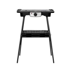 Parrilla Eléctrica Multilaser Con Base 2000W Multilaser