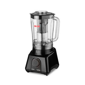 Licuadora 2.6L Con Filtro 1200W LQ1102 Negro Multilaser