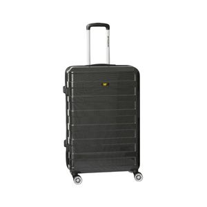 Maleta Negro 73 Litros Carbon Caterpillar