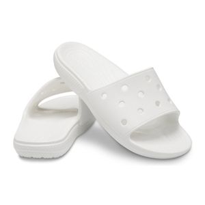 Zapatilla  Blanca Crocs
