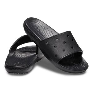Zapatilla  Negra Crocs