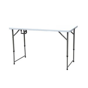 Mesa Rectangular Blanca Unique