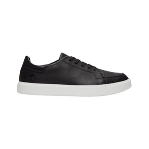 Zapatenis Negro Emerson Street Low Lace-Up Mujer Timberland