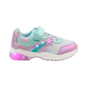 Champion Power Ligths Led Lila Niña Ficcus