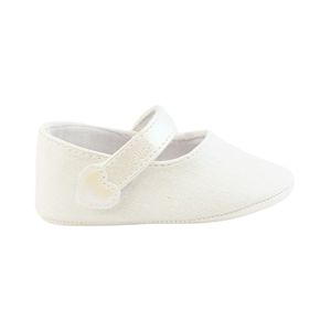 Chatita Ballerina New Born Blanco Niña Ficcus