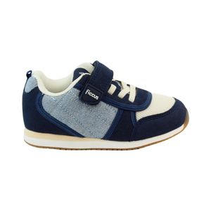 Champion Urbana Velcro Elástico Kids Azul Niño Ficcus