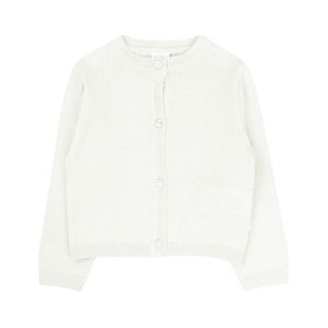 Cardigan Manga Larga Essence Marfil Bebé Niña Ficcus