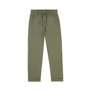 Pantalón Gabardina Spirit Verde Niño Ficcus