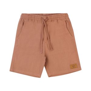Bermuda Lino Spirit Terracota Niño Ficcus