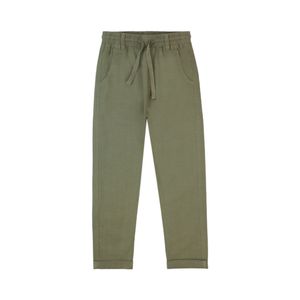 Pantalón Gabardina Spirit Verde Niño Ficcus